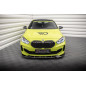 SPLITTER ANTERIORE V.6 for BMW 1 M-Pack / M135i / 128ti F40  (Cod. M-BM-1-40-M-FD4G)