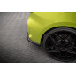 Splitters posteriori V.5 (Sottop. posteriore v.3) BMW 1 M-Pack /  M135i / 128ti F40 (Cod. M-BM-1-40-