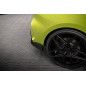 Splitters posteriori V.6 (Sottop. posteriore v.3) BMW 1 M-Pack /  M135i / 128ti F40 (Cod. M-BM-1-40-
