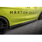 Diffusori minigonne V.4 for BMW 1 M-Pack/ M135i / 128ti F40  (Cod. M-BM-1-40-M-SD2G)