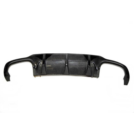 Mercedes W204 4P 2011-2013 C63 Diffusore Posteriore In Carbonio (Cod. E-TCM00671)