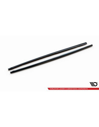 Diffusori minigonne V.4 for BMW 1 M-Pack/ M135i / 128ti F40  (Cod. M-BM-1-40-M-SD2G)