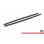 Diffusori minigonne V.4 for BMW 1 M-Pack/ M135i / 128ti F40  (Cod. M-BM-1-40-M-SD2G)