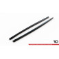Diffusori minigonne V.4 for BMW 1 M-Pack/ M135i / 128ti F40  (Cod. M-BM-1-40-M-SD2G)