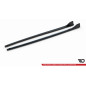 Diffusori minigonne V.5 for BMW 1 M-Pack/ M135i / 128ti F40  (Cod. M-BM-1-40-M-SD3G)