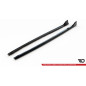 Diffusori minigonne V.5 for BMW 1 M-Pack/ M135i / 128ti F40  (Cod. M-BM-1-40-M-SD3G)