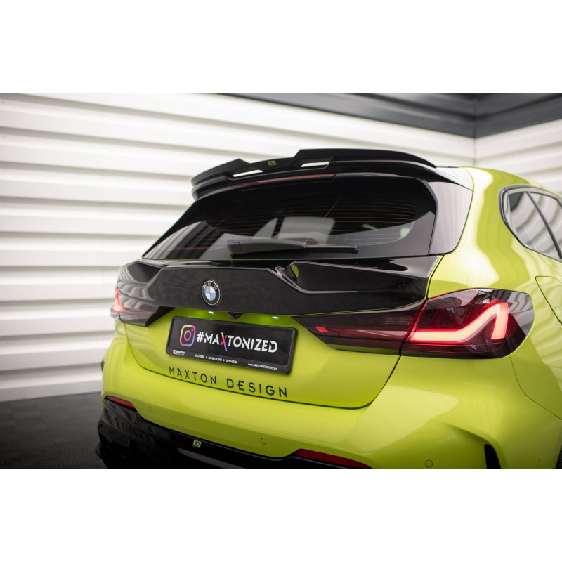 SPOILER LUNOTTO BMW 1 M-Pack / M135i / 128ti F40 (Cod. M-BM-1-40-M-H2G)