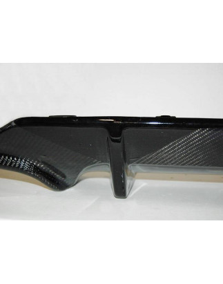 Mercedes W204 4P 2011-2013 C63 Diffusore Posteriore In Carbonio (Cod. E-TCM00671)