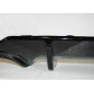 Mercedes W204 4P 2011-2013 C63 Diffusore Posteriore In Carbonio (Cod. E-TCM00671)
