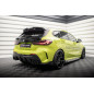 Sottoparaurti posteriore V.3 BMW 1 F40 M-Pack/ M135i / 128ti (Double scarico Version) (Cod. M-BM-1-4