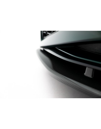 Splitter anteriore in carbonio  Audi RS6 C8 / C8 Facelift (Cod. M-CF-AU-RS6-C8-FD1-245-P)