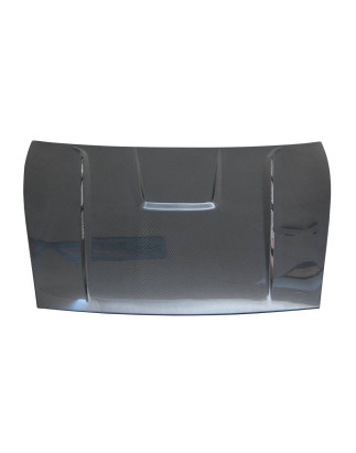 Cofano Carbonio Porsche Cayenne 2007-2010 (Cod. E-TCPO008)