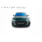 Splitter anteriore in carbonio  Audi RS6 C8 / C8 Facelift (Cod. M-CF-AU-RS6-C8-FD1-245-P)
