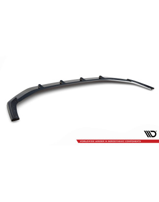 Splitter anteriore in carbonio  Audi RS6 C8 / C8 Facelift (Cod. M-CF-AU-RS6-C8-FD1-245-P)