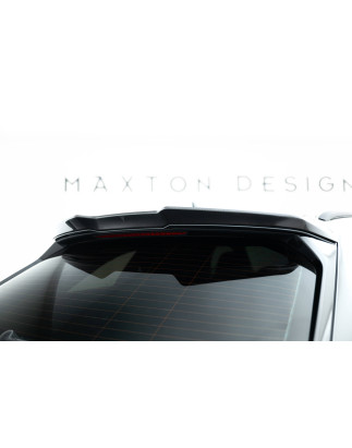 Spoiler portellone in fibra di carbonio (Upper) Audi RS6 C8 / C8 Facelift (Cod. M-CF-AU-RS6-C8-H1-24
