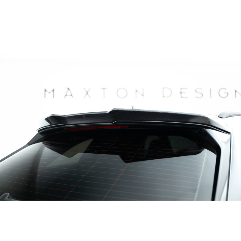 Spoiler portellone in fibra di carbonio (Upper) Audi RS6 C8 / C8 Facelift (Cod. M-CF-AU-RS6-C8-H1-24