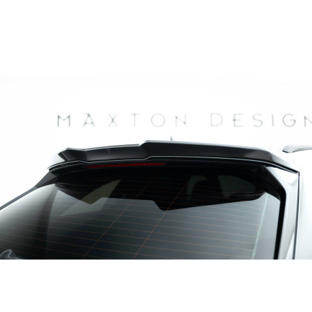 Spoiler portellone in fibra di carbonio (Upper) Audi RS6 C8 / C8 Facelift (Cod. M-CF-AU-RS6-C8-H1-24