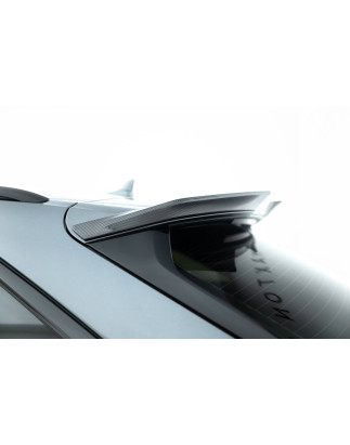 Spoiler portellone in fibra di carbonio (Upper) Audi RS6 C8 / C8 Facelift (Cod. M-CF-AU-RS6-C8-H1-24