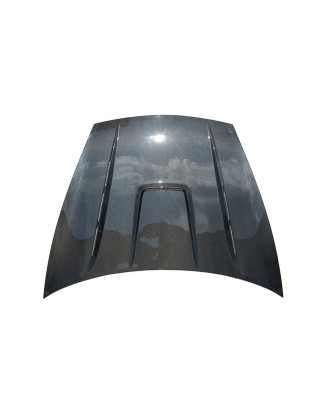 Cofano Carbonio Porsche Cayenne 2007-2010 (Cod. E-TCPO008)
