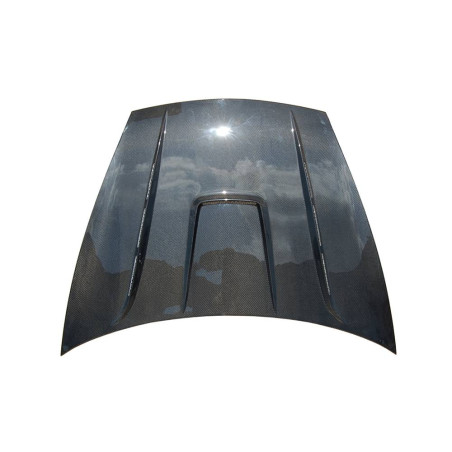 Cofano Carbonio Porsche Cayenne 2007-2010 (Cod. E-TCPO008)