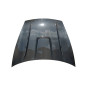 Cofano Carbonio Porsche Cayenne 2007-2010 (Cod. E-TCPO008)