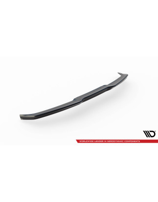 Spoiler portellone in fibra di carbonio (Upper) Audi RS6 C8 / C8 Facelift (Cod. M-CF-AU-RS6-C8-H1-24