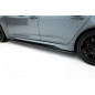 Minigonne in carbonio  Audi RS6 C8 / C8 Facelift (Cod. M-CF-AU-RS6-C8-SD1-245-P)