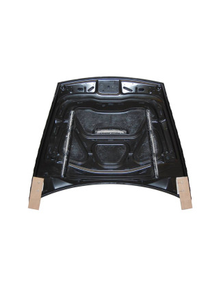 Cofano Carbonio Porsche Cayenne 2007-2010 (Cod. E-TCPO008)