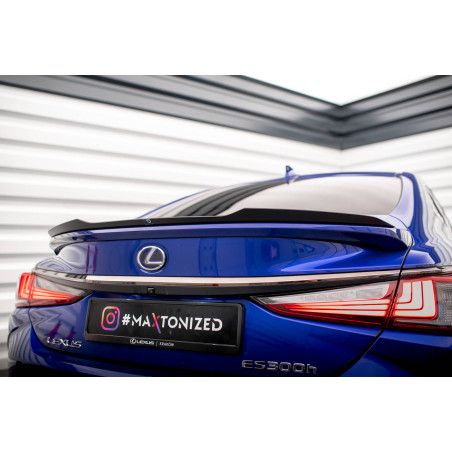 Spoiler Cap Lexus ES F Sport Mk7 (Cod. M-LE-ES-7-FSPORT-CAP1G)