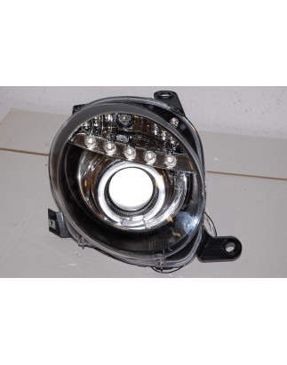 Fari Day Light Fiat 500 (Cod. E-FAFI030)