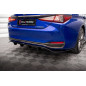 Splitter posteriore (con barre verticali) Lexus ES F Sport Mk7 (Cod. M-LE-ES-7-FSPORT-RD1G+RD2G) Splitter posteriore (con barre verticali) Lexus ES F Sport Mk7 (Cod. M-LE-ES-7-FSPORT-RD1G+RD2G)