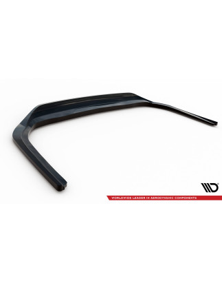Splitter posteriore (con barre verticali) Lexus ES F Sport Mk7 (Cod. M-LE-ES-7-FSPORT-RD1G+RD2G)