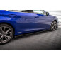 Diffusori minigonne Lexus ES F Sport Mk7 (Cod. M-LE-ES-7-FSPORT-SD1G)