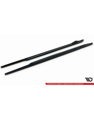 Diffusori minigonne Lexus ES F Sport Mk7 (Cod. M-LE-ES-7-FSPORT-SD1G)