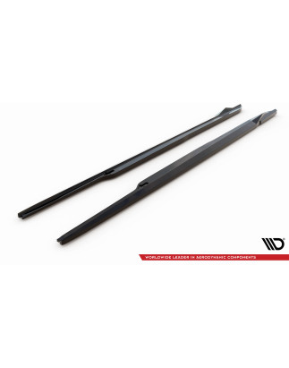 Diffusori minigonne Lexus ES F Sport Mk7 (Cod. M-LE-ES-7-FSPORT-SD1G)