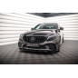 SPLITTER ANTERIORE V.2 Mercedes-Benz C AMG Line W205 / C205 / S205 Facelift (Cod. M-ME-C-205F-AMGLIN SPLITTER ANTERIORE V.2 Mercedes-Benz C AMG Line W205 / C205 / S205 Facelift (Cod. M-ME-C-205F-AMGLIN