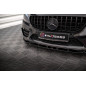 SPLITTER ANTERIORE V.2 Mercedes-Benz C AMG Line W205 / C205 / S205 Facelift (Cod. M-ME-C-205F-AMGLIN SPLITTER ANTERIORE V.2 Mercedes-Benz C AMG Line W205 / C205 / S205 Facelift (Cod. M-ME-C-205F-AMGLIN