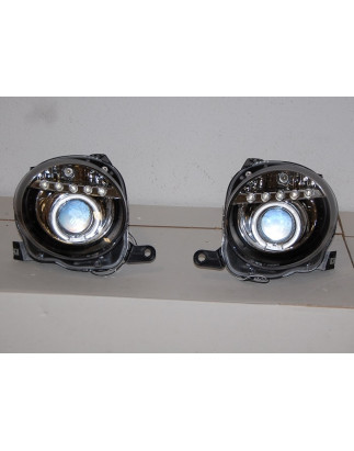 Fari Day Light Fiat 500 (Cod. E-FAFI030)