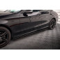 Diffusori minigonne Mercedes-Benz C43 / C AMG-Line W205 / S205 Facelift (Cod. M-ME-C-205F-AMGLINE-SD