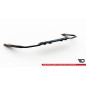 Splitter posteriore (con barre verticali) Mercedes-AMG C 43 berlina  W205 Facelift (Cod. M-ME-C-205-