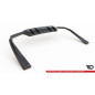 Splitter posteriore (con barre verticali) Mercedes-AMG C 43 berlina  W205 Facelift (Cod. M-ME-C-205-