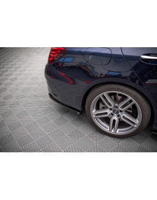 Splitters posteriori laterali Mercedes-AMG C 43 berlina  W205 Facelift (Cod. M-ME-C-205-AMG-RSD2G)
