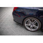 Splitters posteriori laterali Mercedes-AMG C 43 berlina  W205 Facelift (Cod. M-ME-C-205-AMG-RSD2G)