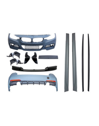 Kit Estetico BMW F31 Touring Look M Performance (Cod. E-TCBF301621732765023031024)