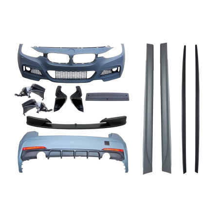 Kit Estetico BMW F31 Touring Look M Performance (Cod. E-TCBF301621732765023031024)