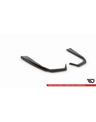 Splitters posteriori laterali Mercedes-AMG C 43 berlina  W205 Facelift (Cod. M-ME-C-205-AMG-RSD2G)