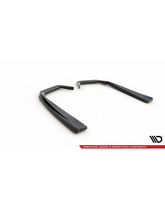 Splitters posteriori laterali Mercedes-AMG C 43 berlina  W205 Facelift (Cod. M-ME-C-205-AMG-RSD2G)