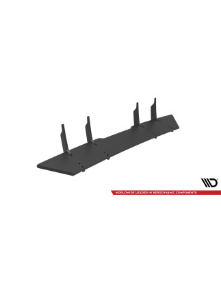 DIFFUSORE POSTERIORE street pro Mercedes-AMG C 43 berlina W205 Facelift (Cod. M-MEC205AMGCNC-RS1B)