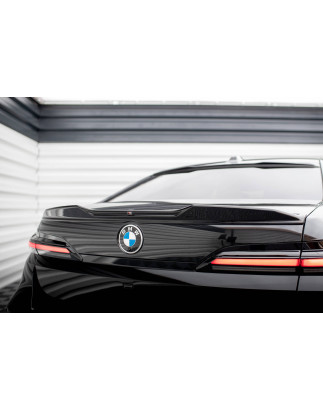 Spoiler Cap 3D V.1 BMW 7 M-Pack / M760e / i7 M-Pack G70 (Cod. M-BM-7-G70-MPACK-CAP1G)