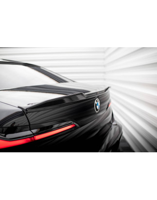 Spoiler Cap 3D V.1 BMW 7 M-Pack / M760e / i7 M-Pack G70 (Cod. M-BM-7-G70-MPACK-CAP1G)